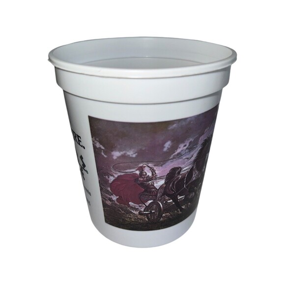 Caesars Palace Las Vegas Casino Slot Coin Cup Vintage - Picture 7 of 11